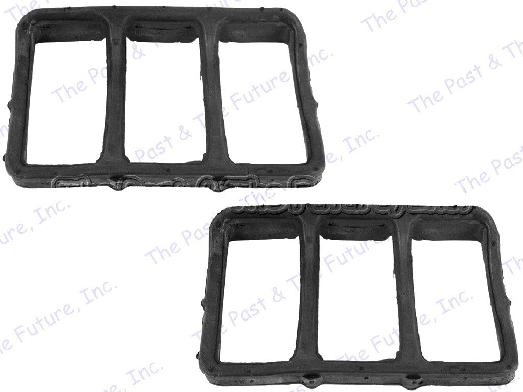 69 Mustang Tail Lamp Light Housing to Body Seal Gasket - Pair / 2 PCS MSTL69-2P