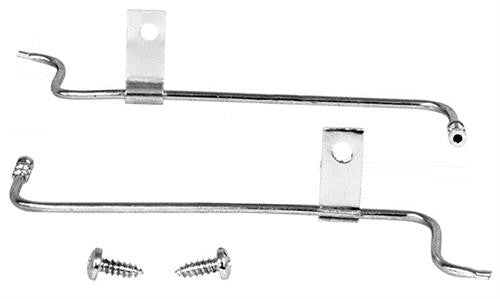 WASHER NOZZLE KIT 1967-69 CHEVROLET CAMARO