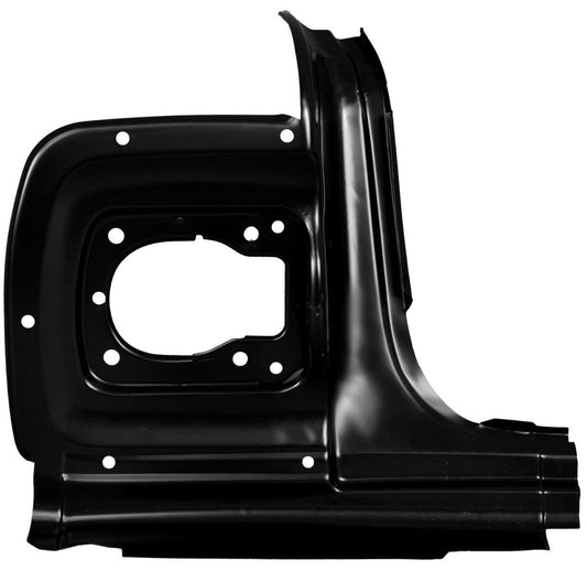 1965 Chevelle Tail Light Lamp Panel Extension Patch Left Side EDP Steel Dynacorn