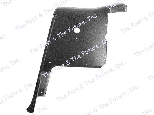 Quarter Interior Trim - Convertible - Right MSQP6567-1R