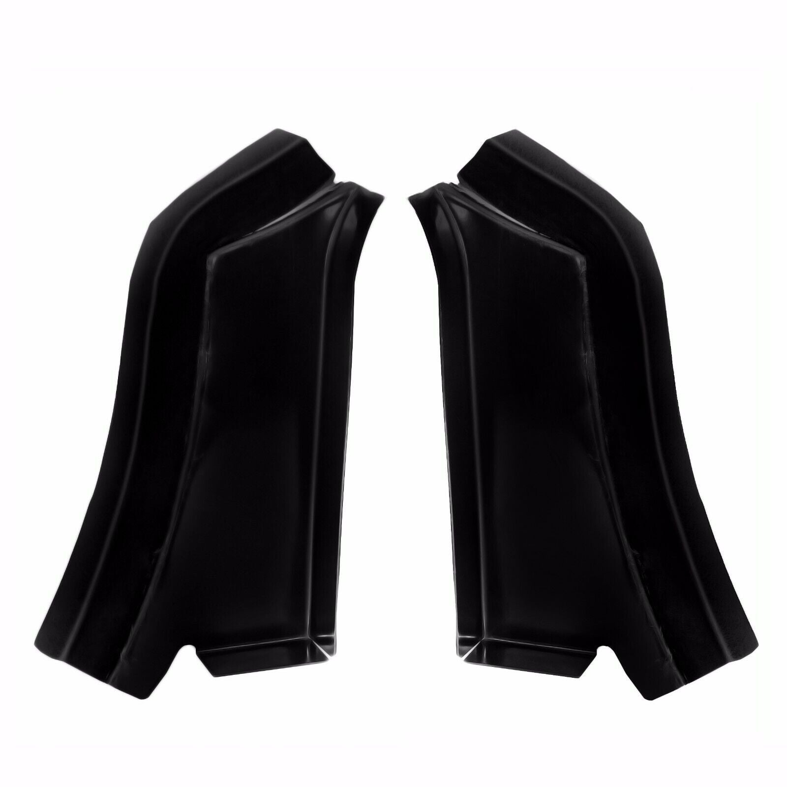 1963 1964 Chevy Impala Wheelhouse to Quarter Brace Pair Right & Left Side Dii