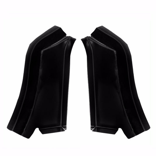 1963 1964 Chevy Impala Wheelhouse to Quarter Brace Pair Right & Left Side Dii