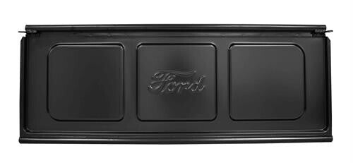 TRUCK REAR TAILGATE 1951-+52 FORD TRUCK STEPSIDE (W/FORD)