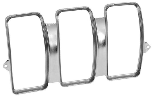 1969 Mustang Tail Lamp Light Lens Bezel Dynacorn New L3618