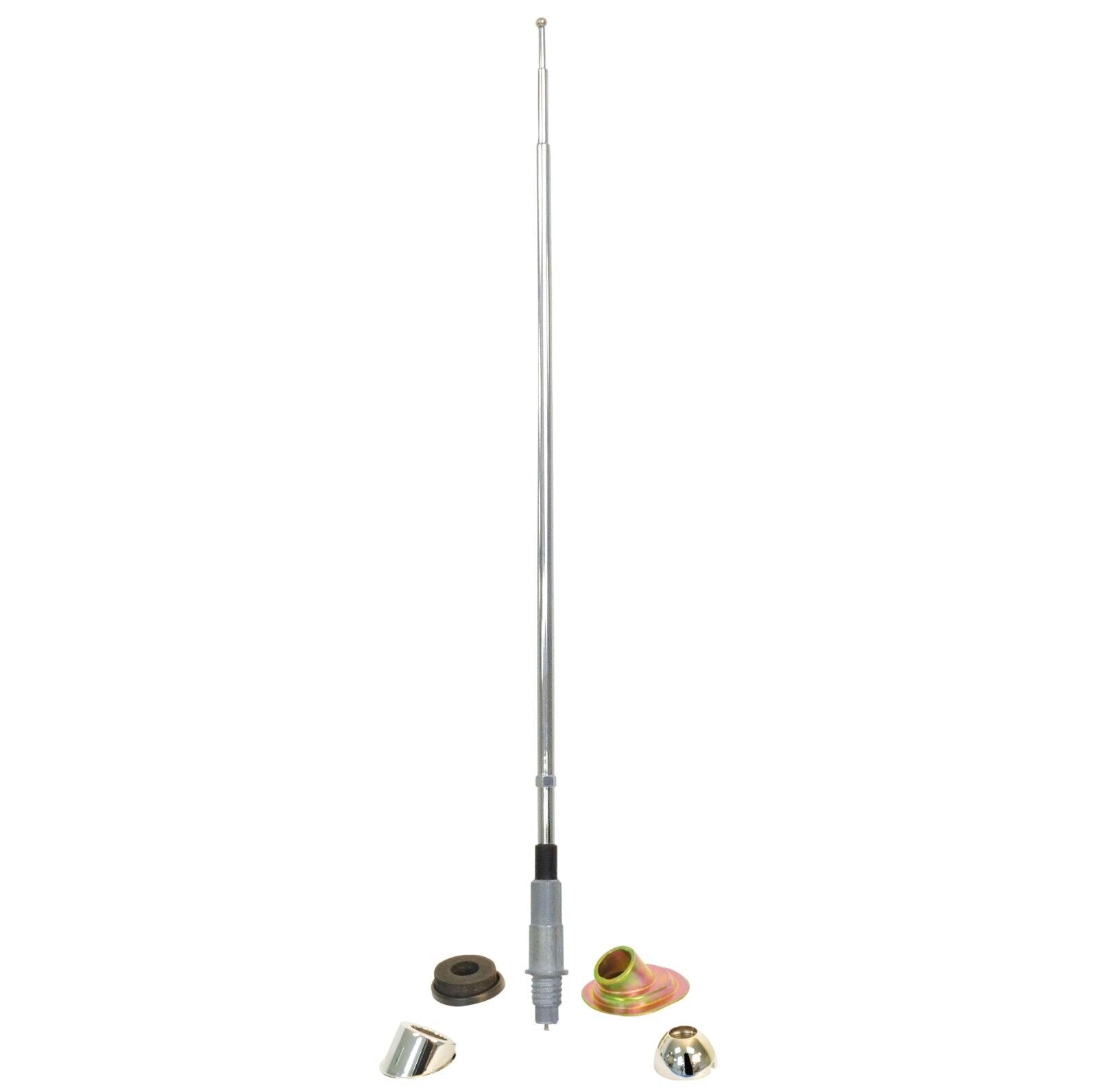 1964 64 Chevy Chevelle & Impala Antenna Kit Rear Left wo/Cable