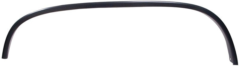 WHEEL OPENING BLACK MOLDING FRONT LH 1988-97,TRUCKBLAZER,GMC