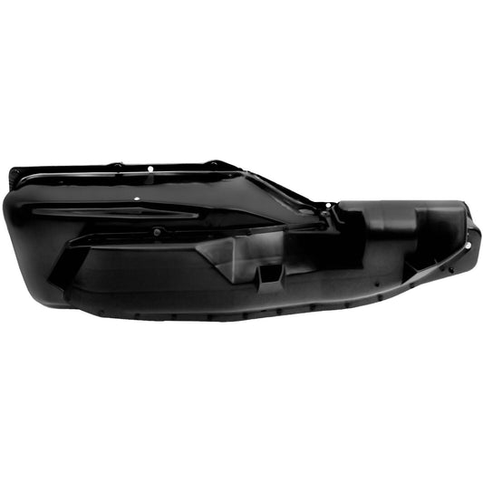 1967 Camaro Firebird Heater Case Assembly Non A/C Dynacorn