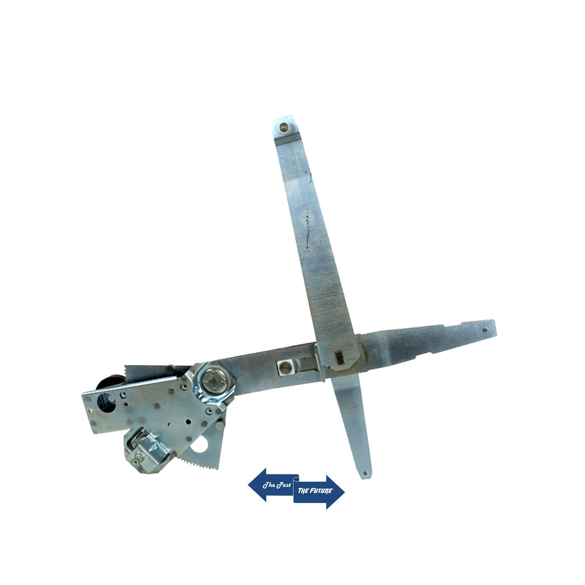 Door Window Regulator - Right Side 1971 1972 1973 1974 Challenger MPWR7074-2R