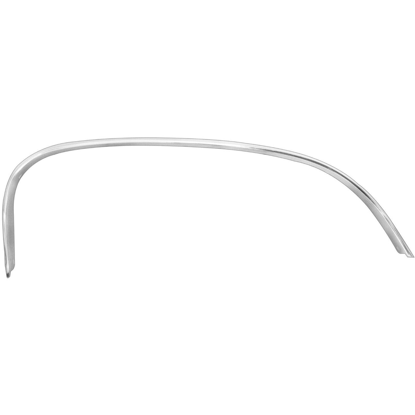 1965 65 Chevy El Camino Rear Wheel Well Molding LH Left Side  ELMG65-1L