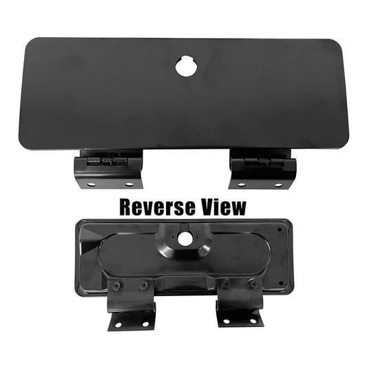 GLOVE BOX DOOR W/HINGE 1966-77 FORD BRONCO