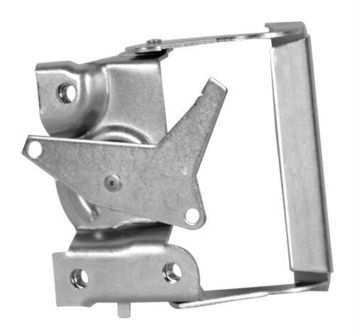 TAILGATE HANDLE  1973-79 FORD TRUCK (STEEL SILVER)