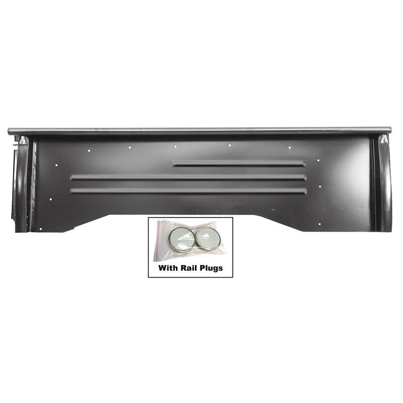 BEDSIDE RH 1955-59 CHEVROLET TRUCK S/B (STEPSIDE)