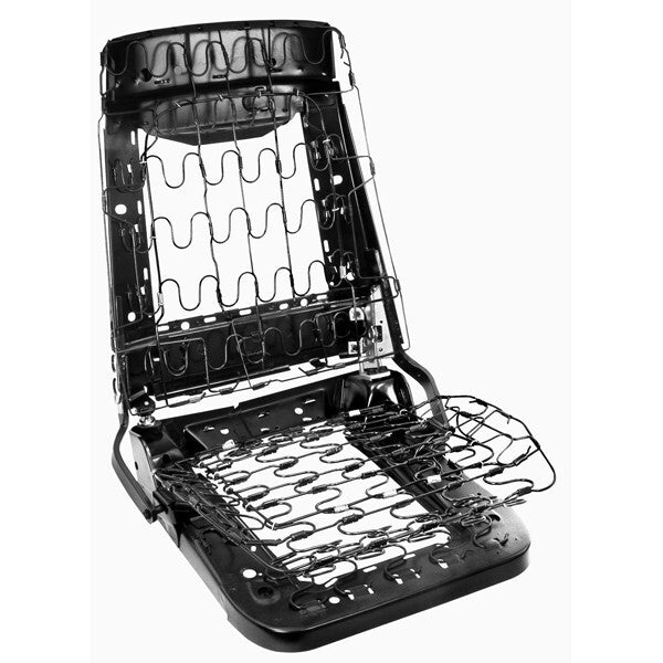 SEAT FRAME ASSEMBLY FRONT LH 1969 REQUIRES HEADREST HARDWRE CHEVROLET CAMARO