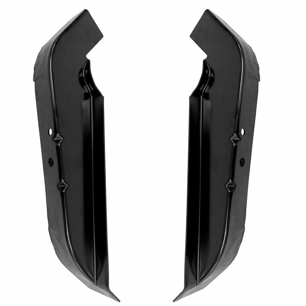 1967 68 69 70 71 72 Chevy Pickup Truck Friewall Support Brace Lower Pair 2 PCS