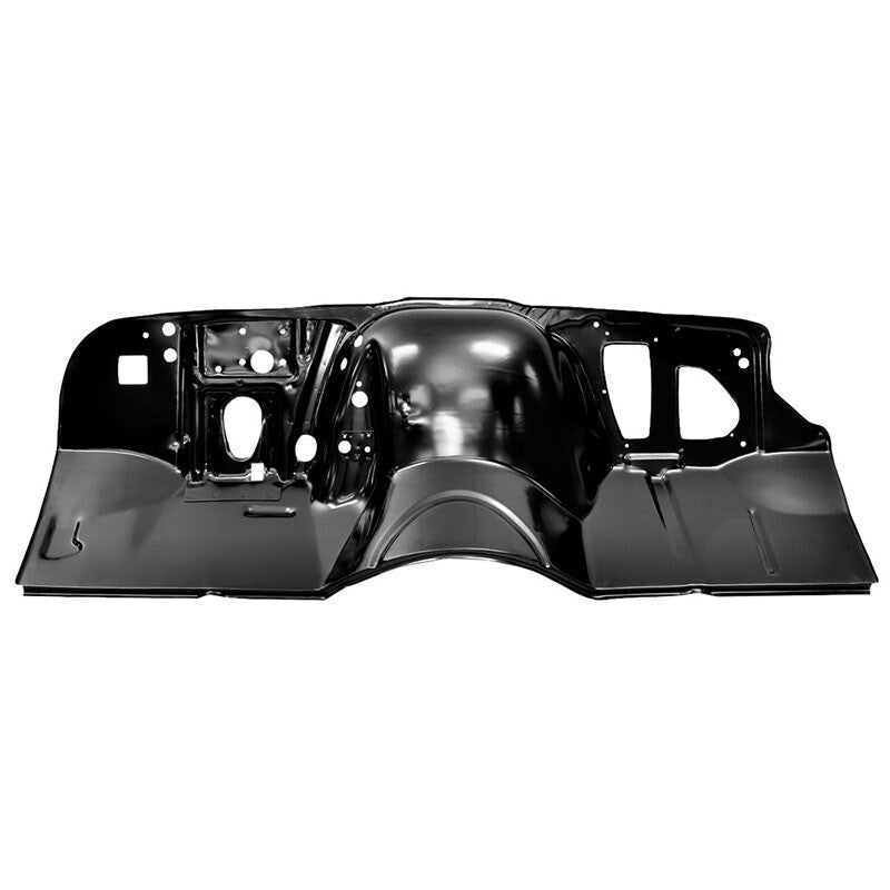 FIREWALL W/TOE PANEL W/O A/C 1967-68 CHEVROLET TRUCK