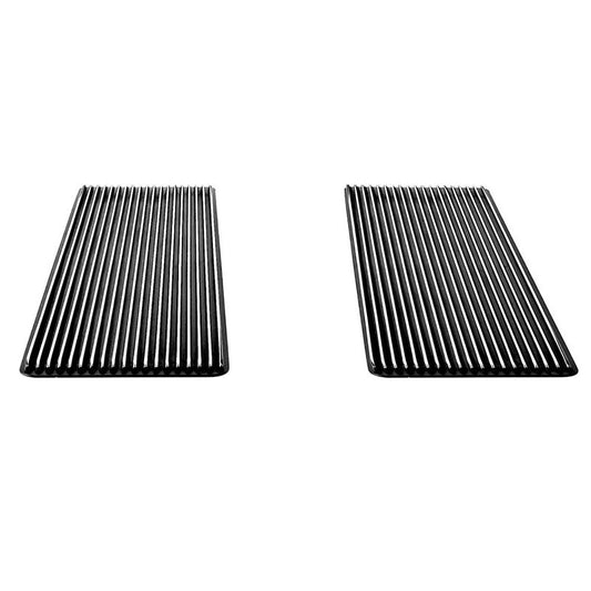 HOOD TOP LOUVERS  1967 CHEVROLET CAMARO/1968-72 - CHEVROLET NOVA