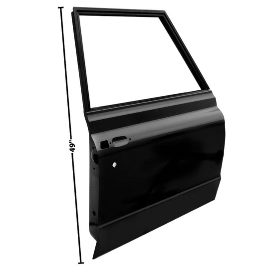 Door Shell - Right Side EDP Dii 1969 1970 1971 Chevy Suburban