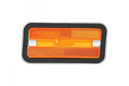 FRONT MARKER LAMP RH 1970-81 FIREBIRD AMBER