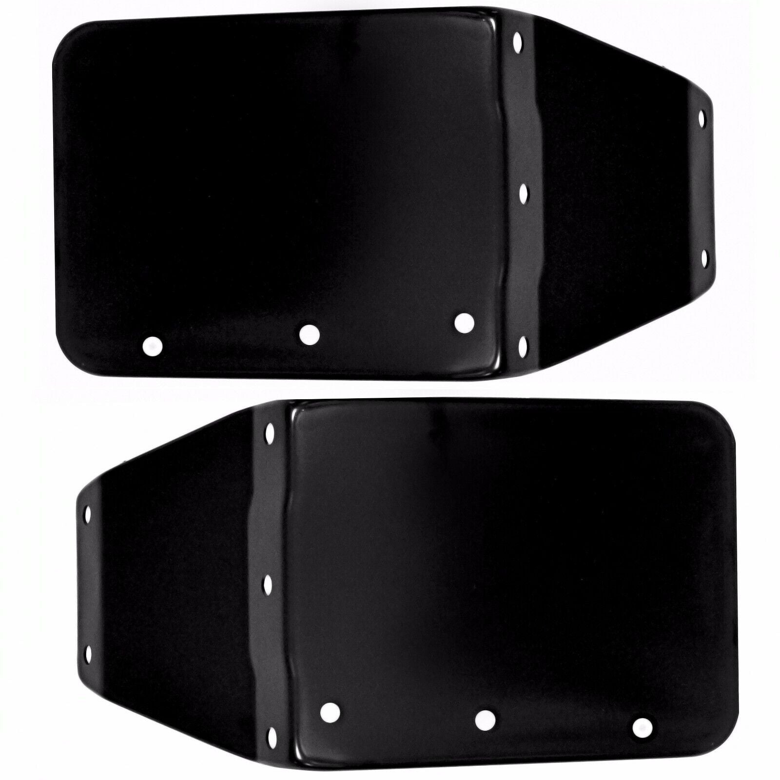1969~1972 Chevy GMC Pickup Truck Blazer Jimmy Rocker Panel End Pair Right & Left
