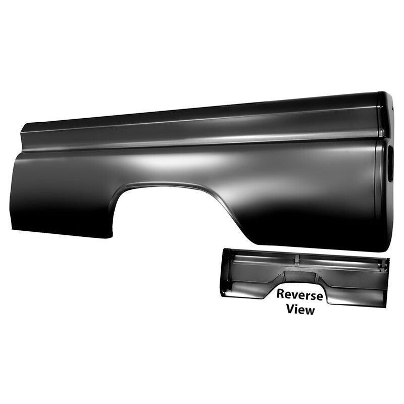 BEDSIDE LH 1960-66 CHEVROLET TRUCK LONG BED FLEETSIDE