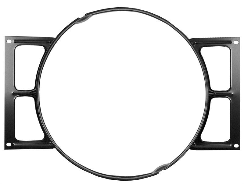 RADIATOR FAN SHROUD 1964-65 CHEVELLE/EL CAMINO