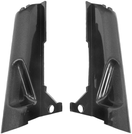 DASH CENTER MOLDING 1969-70 MUSTANG RH-LH SET