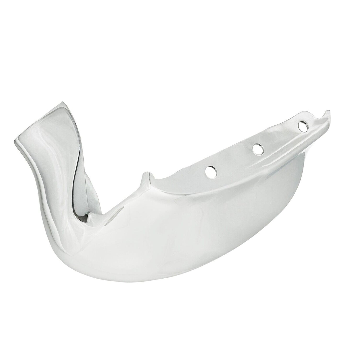 1966 Chevy Impala Front Bumper Heavy Duty Chrome Metal Dynacorn