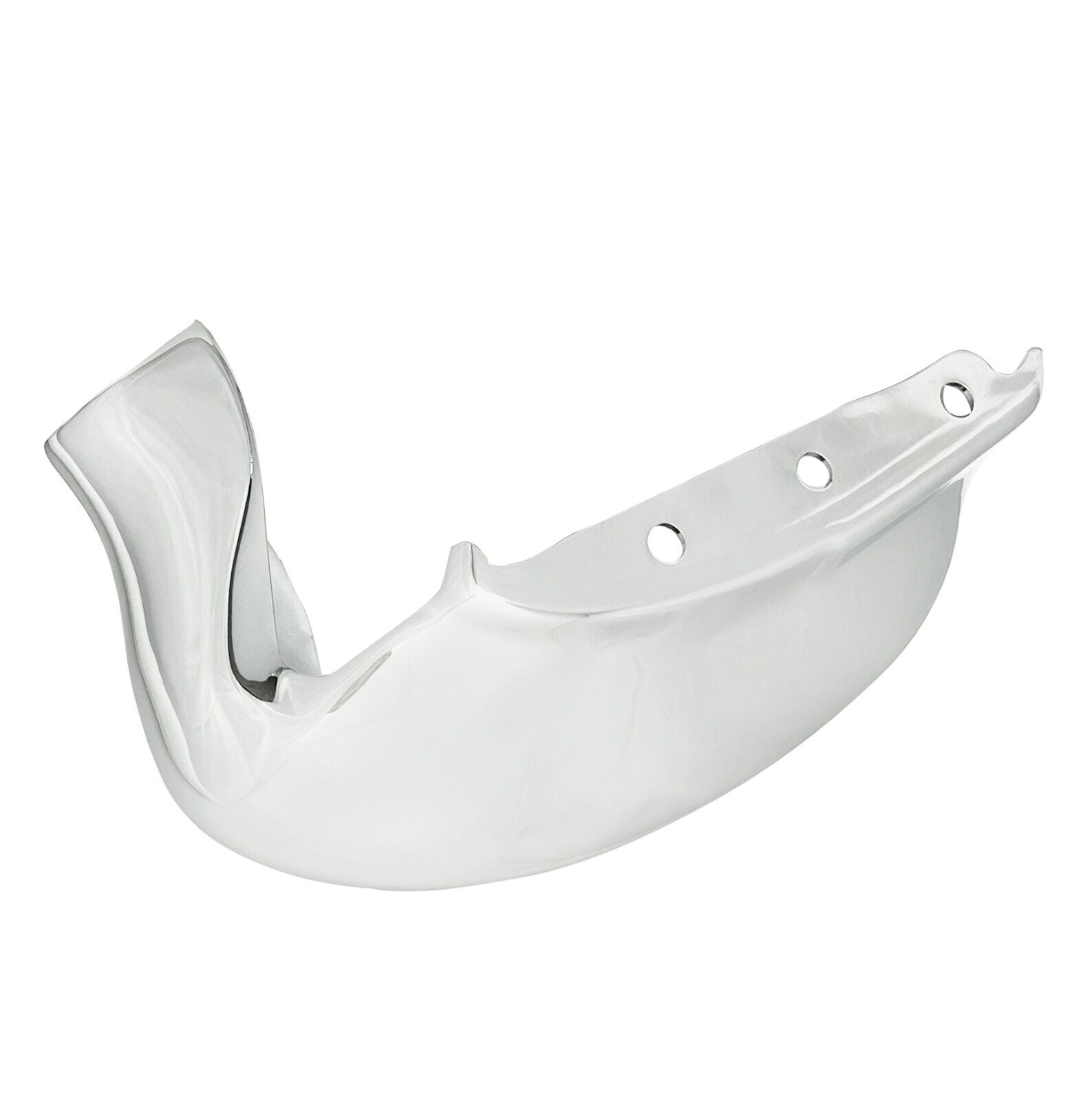 1966 Chevy Impala Front Bumper Heavy Duty Chrome Metal Dynacorn