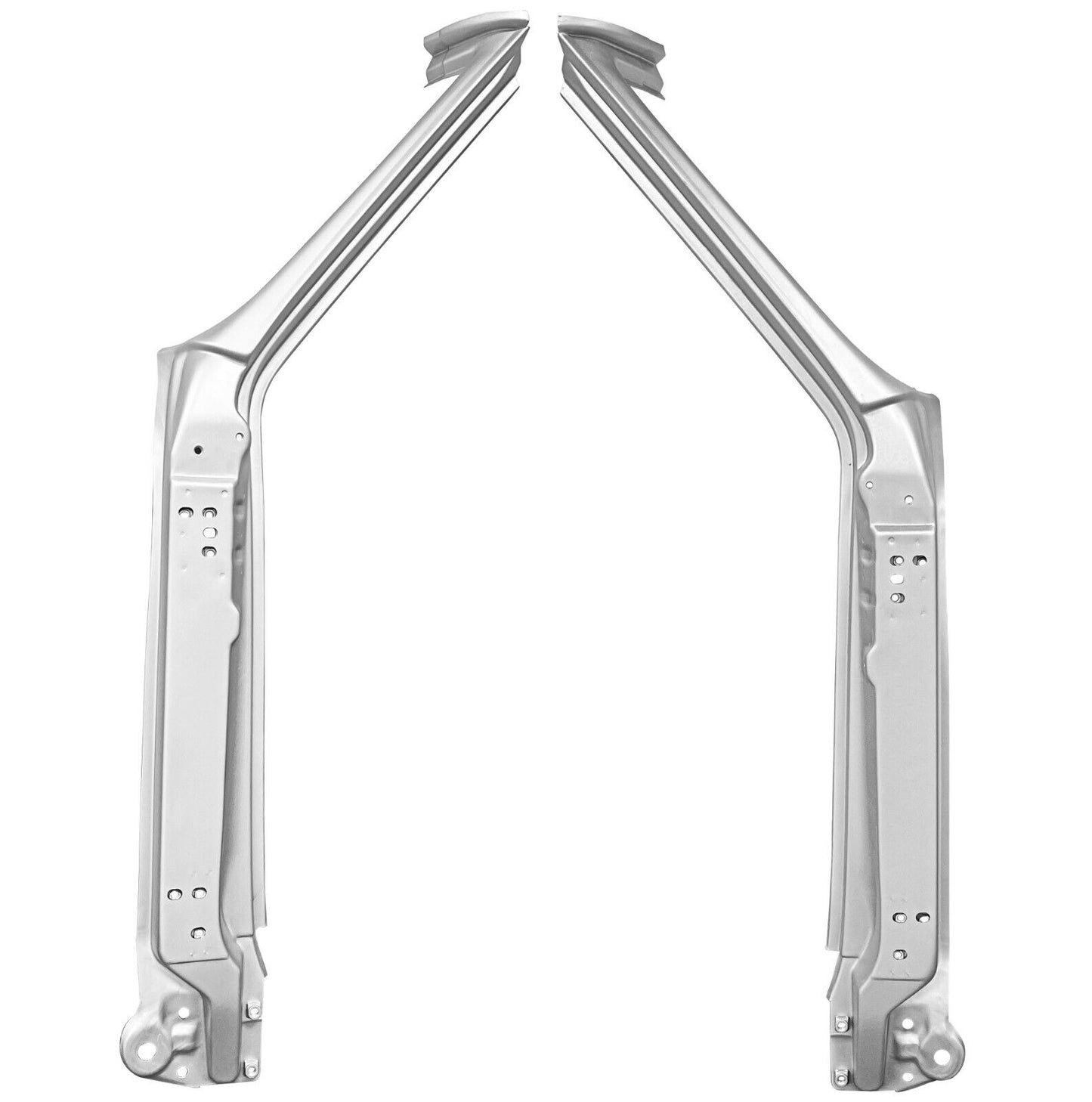 1969 70 71 72 Chevy Truck Blazer Jimmy A Pillar Outer Pair Right & Left Side