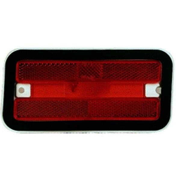 70 71 72 73 74 75 76 77 78 79 80 81 Firebird Rear Side Marker Lamp Light Right