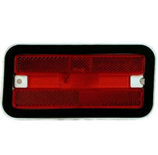 70 71 72 73 74 75 76 77 78 79 80 81 Firebird Rear Side Marker Lamp Light Right