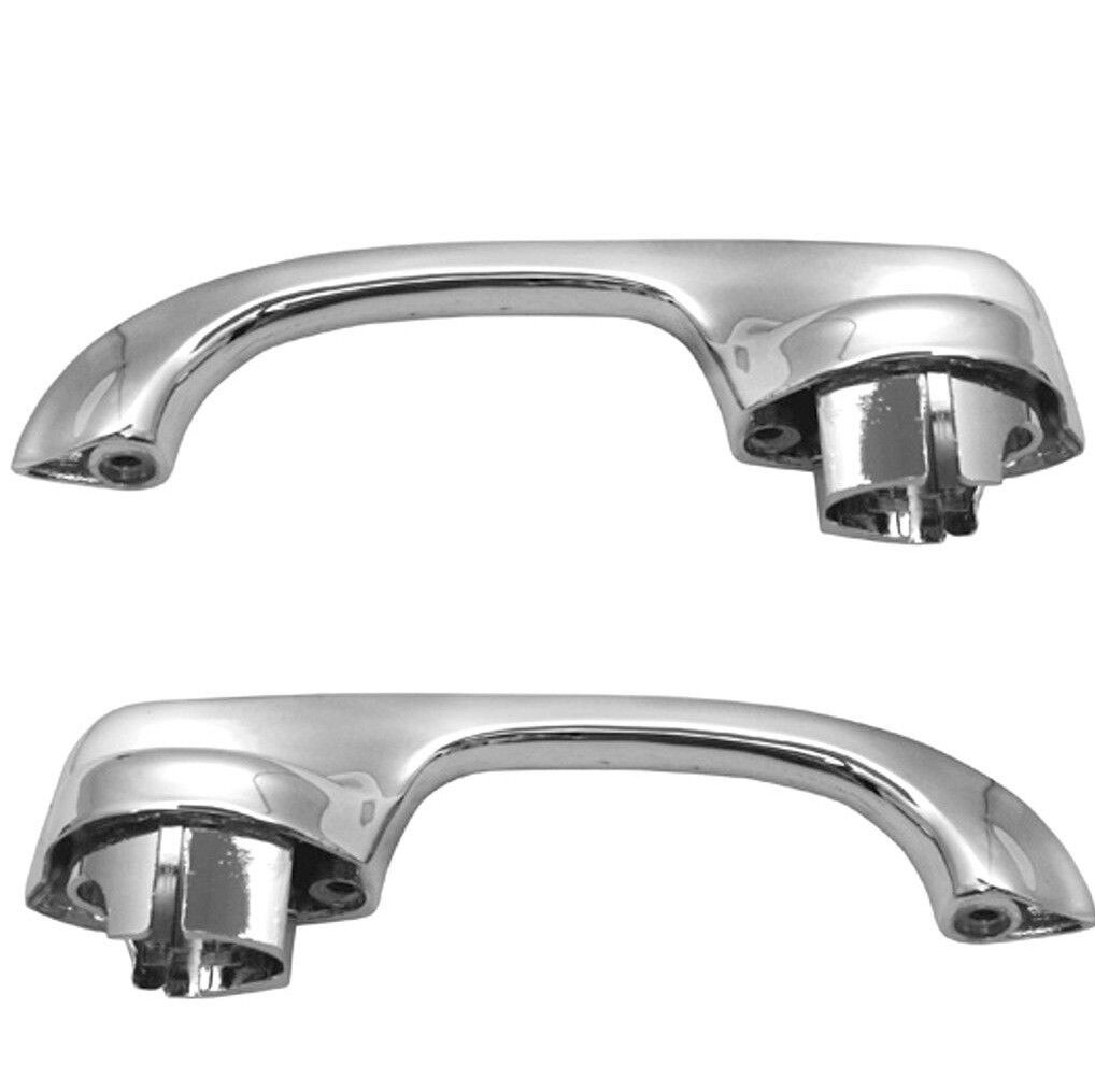Outside Door Handles Right & Left 1970~72 Chevelle El Camino 69~72 GTO Dynacorn