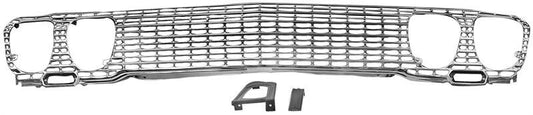FRONT GRILLE 1963 ONLY IMPALA