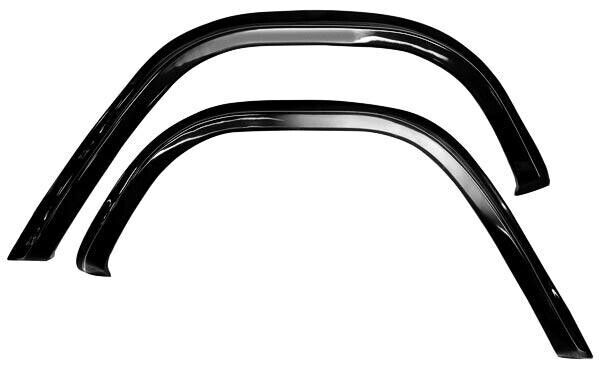 1966-77 FORD BRONCO FRONT FENDER FLARE KIT