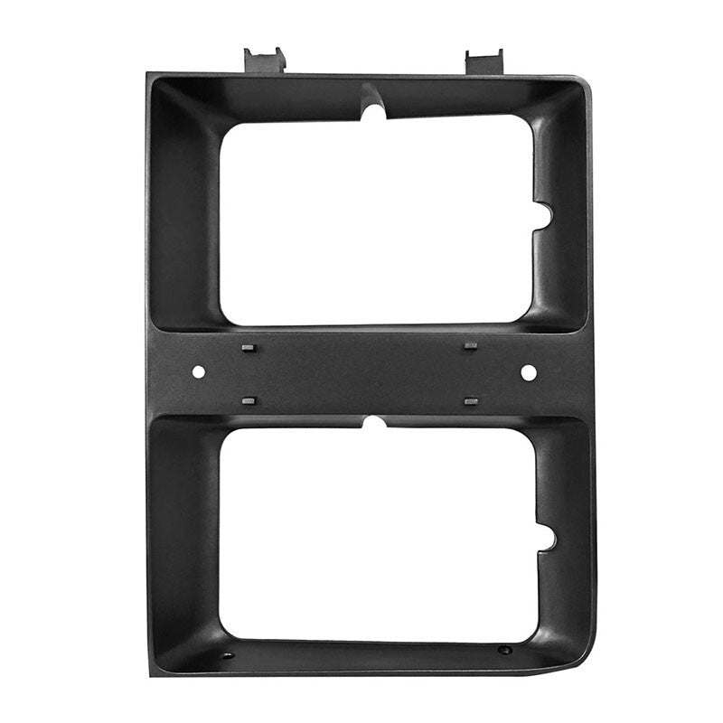 HEADLAMP DOOR LH 1983-84 ARGENT