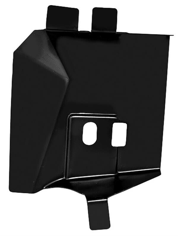 FENDER APRON EXTENSION REAR LH 1967-68 MUSTANG/COUGAR