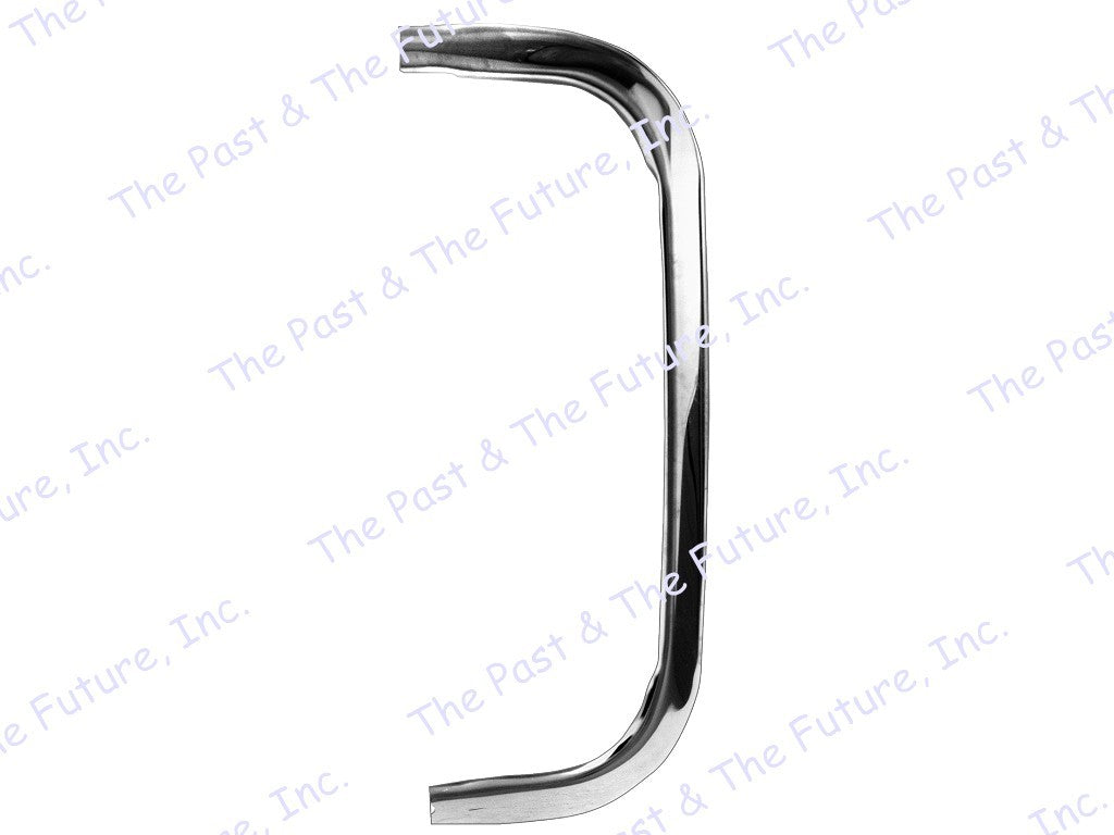 1973 Ford Mustang Grille Grill Side Molding - Left MSMG73-1L