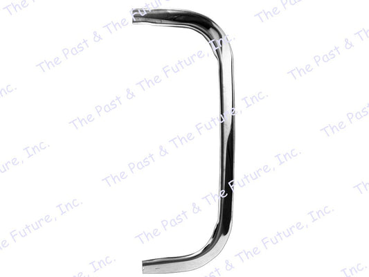 1973 Ford Mustang Grille Grill Side Molding - Left MSMG73-1L