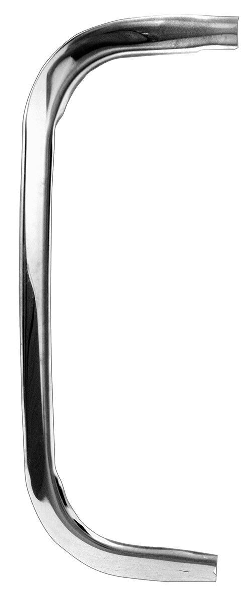 GRILLE SIDE MOLDING RH SIDE 1973 FORD MUSTANG