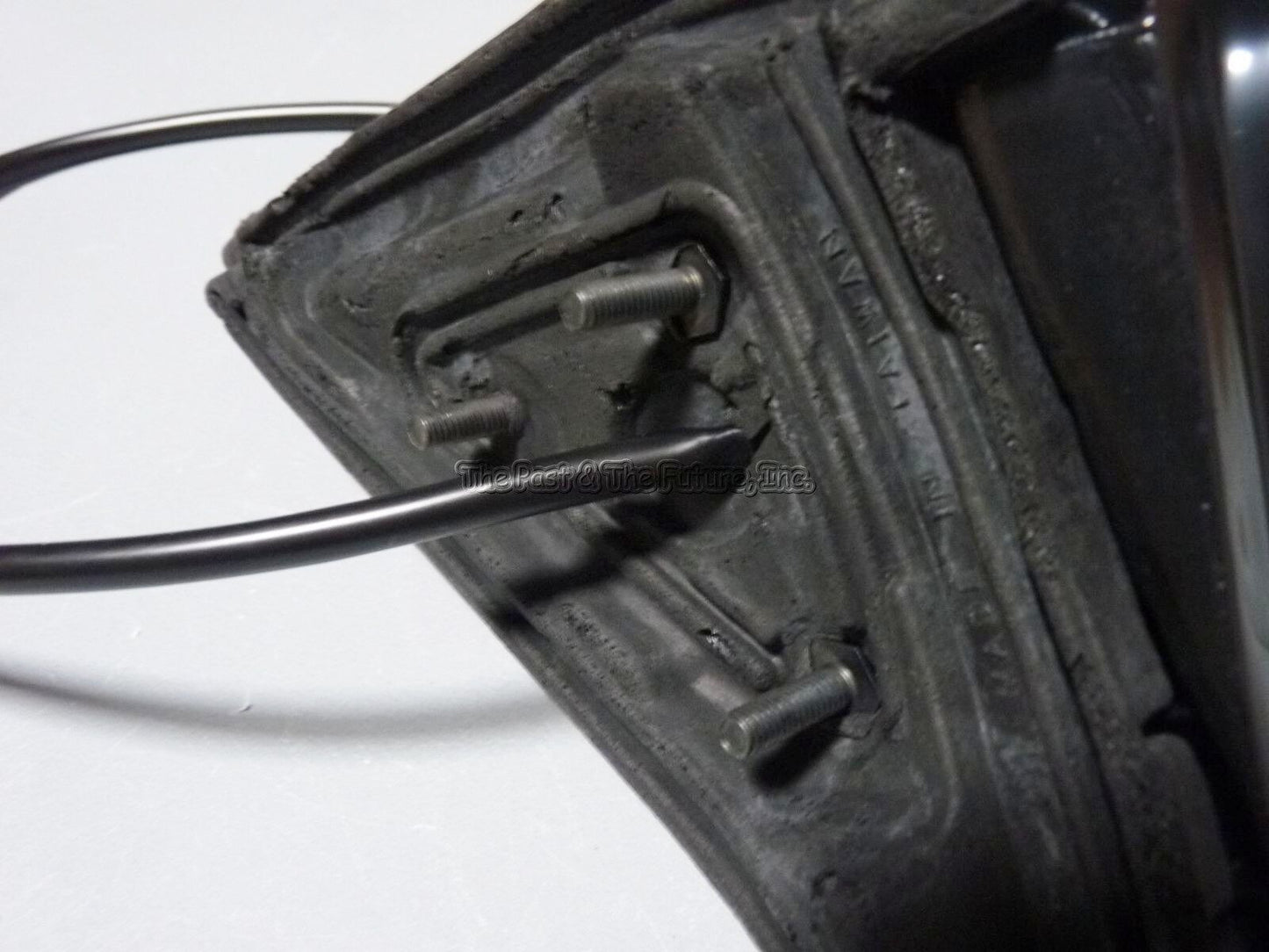 Fits Outside Side View Door Mirror Power 22683153 GM1320153 Left