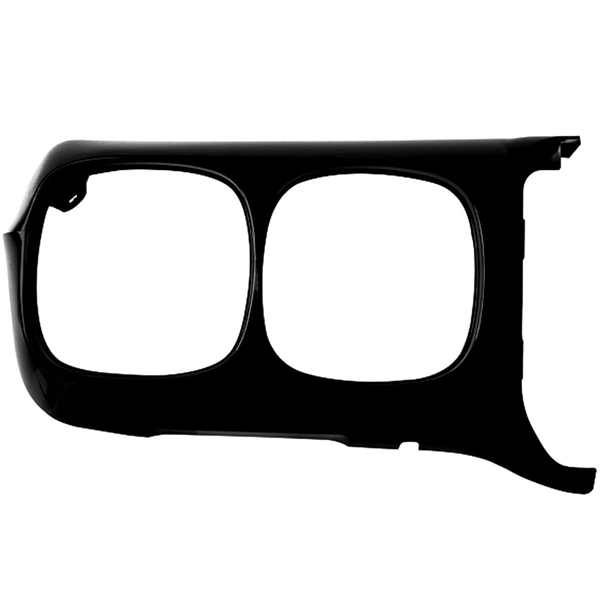 1969 Pontiac Firebird Headlamp Light Bezel Molding Right Passenger Side Dynacorn