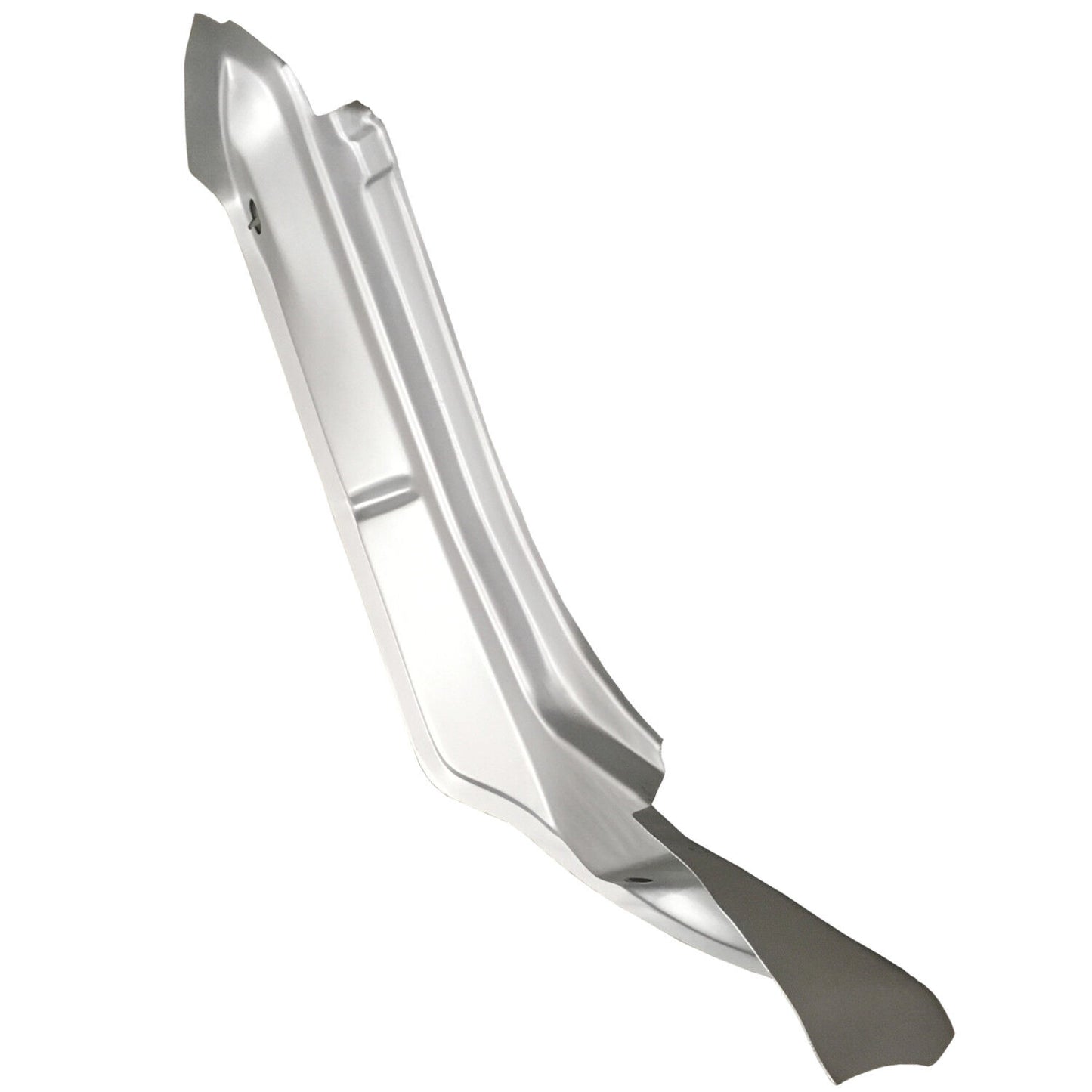 1968 1969 GTO Trunk Floor Drop Off Right Passenger Side Weld Through Primer