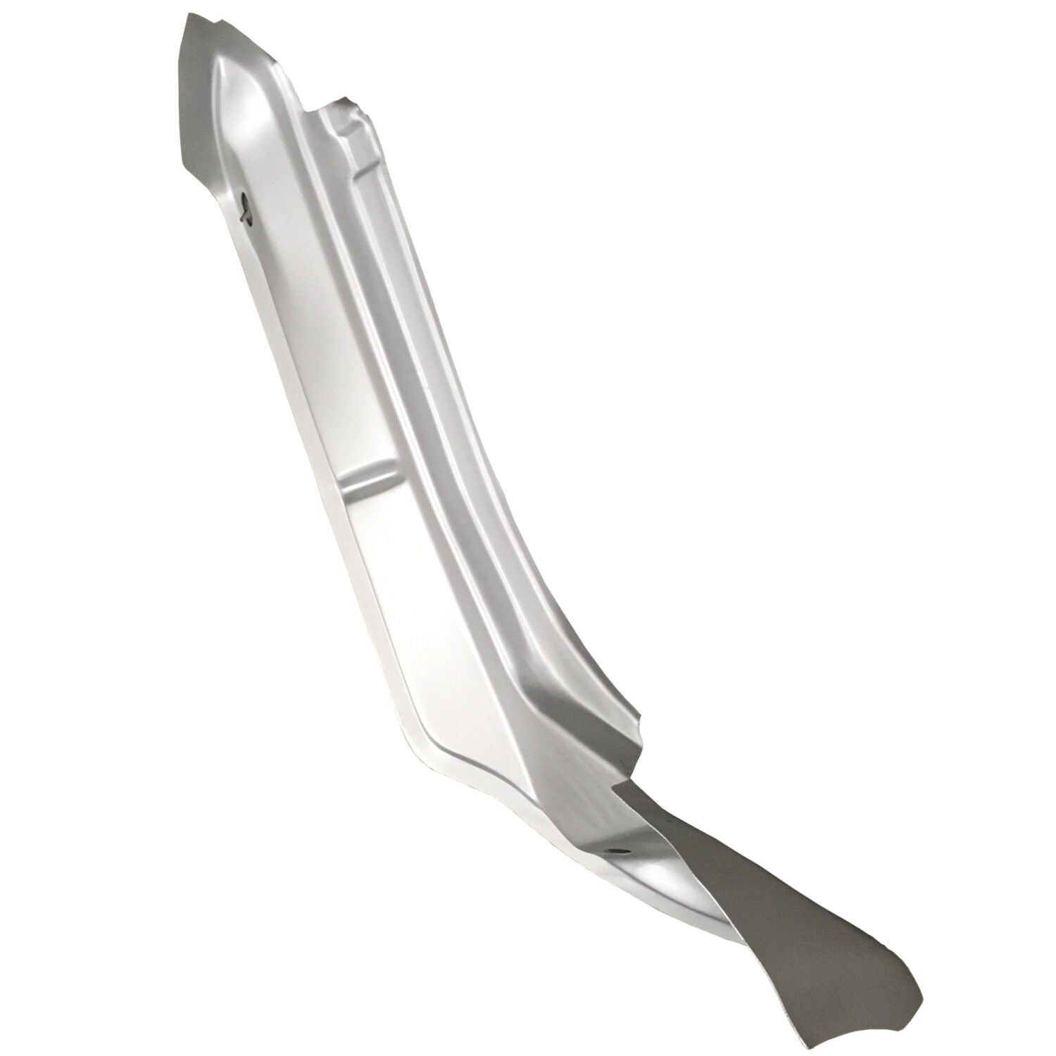 1968 1969 GTO Trunk Floor Drop Off Right Passenger Side Weld Through Primer