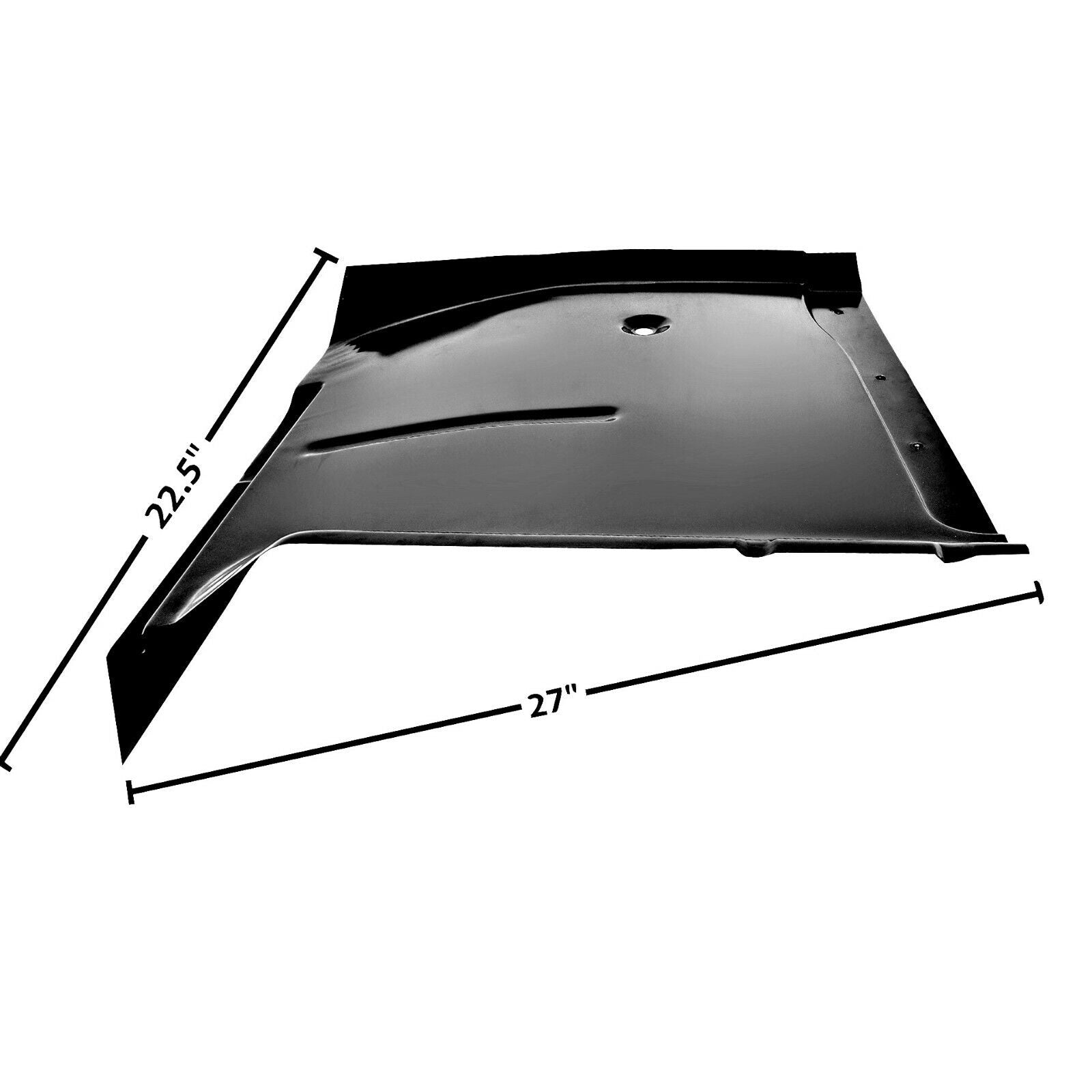 1963 1964 1965 1966 Chevy Pickup Truck Cab Floor Left Driver Side EDP Steel