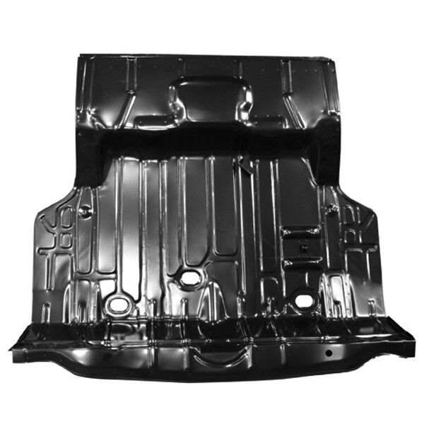 1970 70 Chevy Chevelle  Trunk Floor Pan Complete EDP Coated Dynacorn