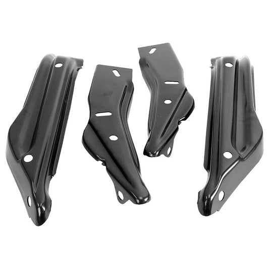 FRONT BUMPER BRACKETS 1969 CHEVELLE/EL CAMINO