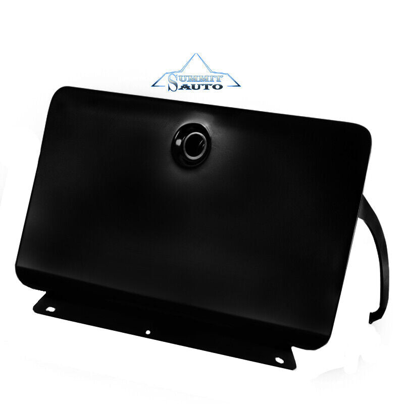 1967~1968 Chevy Camaro Pontiac Firebird Glove Box Door w/ 2 Cups Holder Stamps 