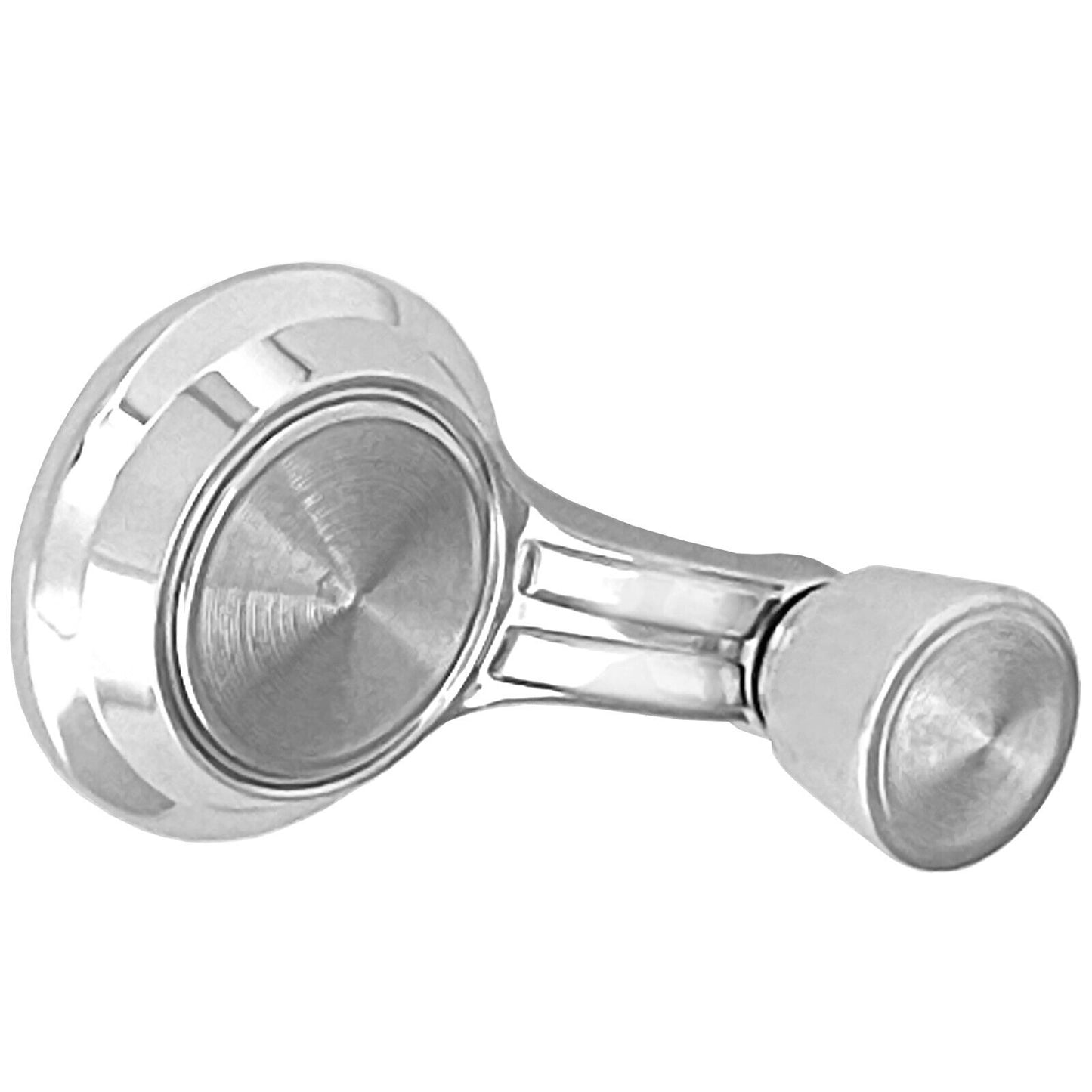 1965~1966 Chevy Impala Window Crank Vent Chrome Metal 1 PC