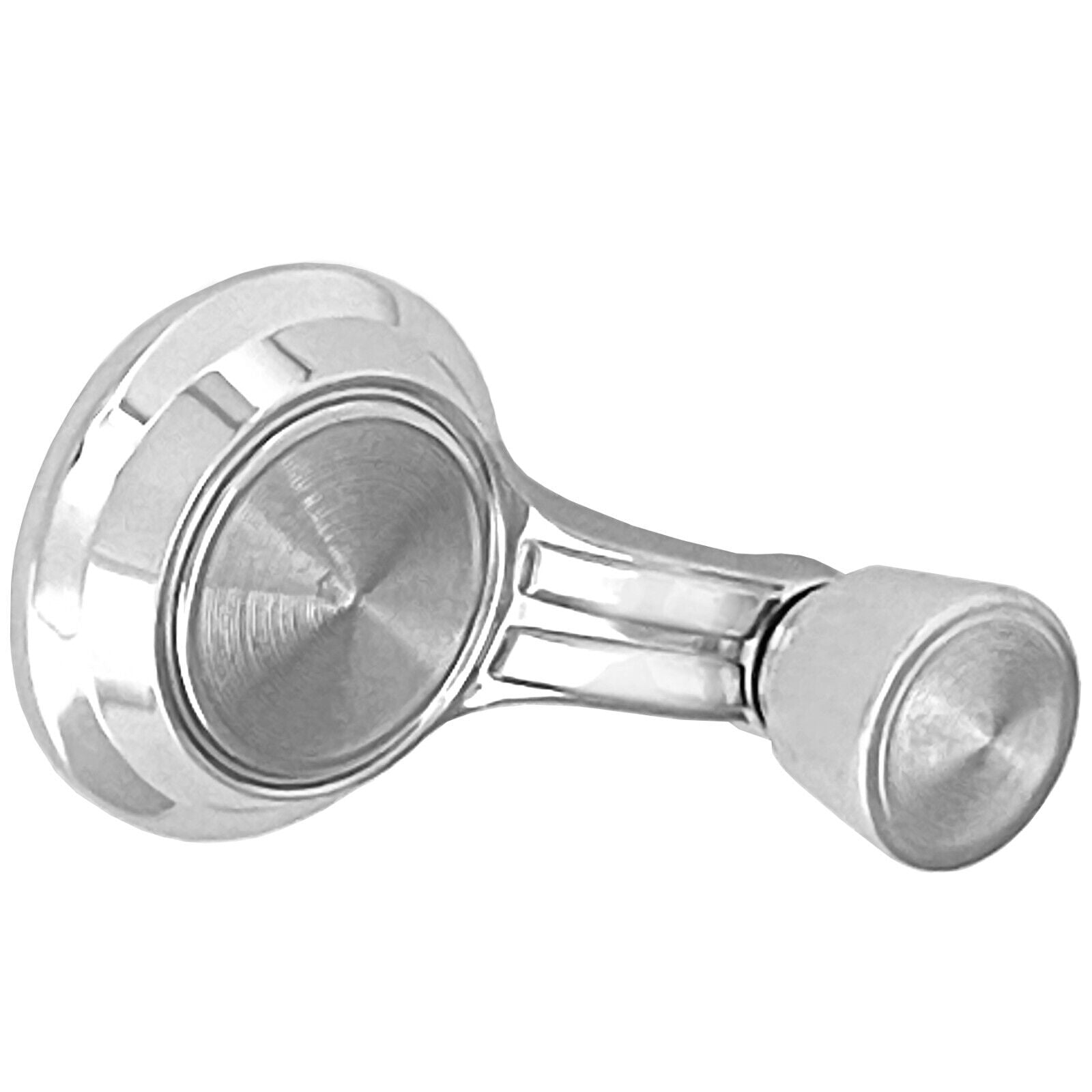 1965~1966 Chevy Impala Window Crank Vent Chrome Metal 1 PC