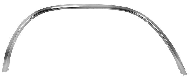 WHEEL OPENING MOLDING LEFT FRONT 1973-79 FORD TRUCK